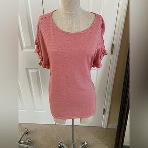 Cute Loft stripped tee!